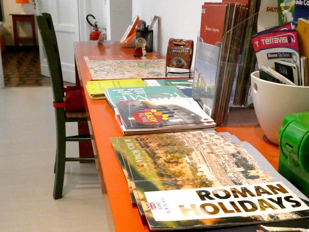 Appartement Bellissima Roma Extérieur photo