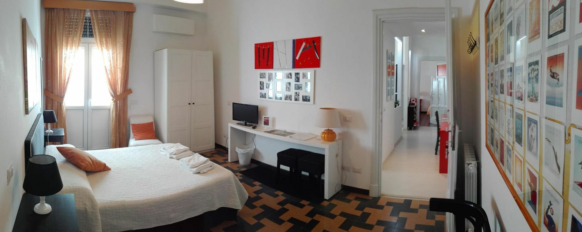 Appartement Bellissima Roma Extérieur photo