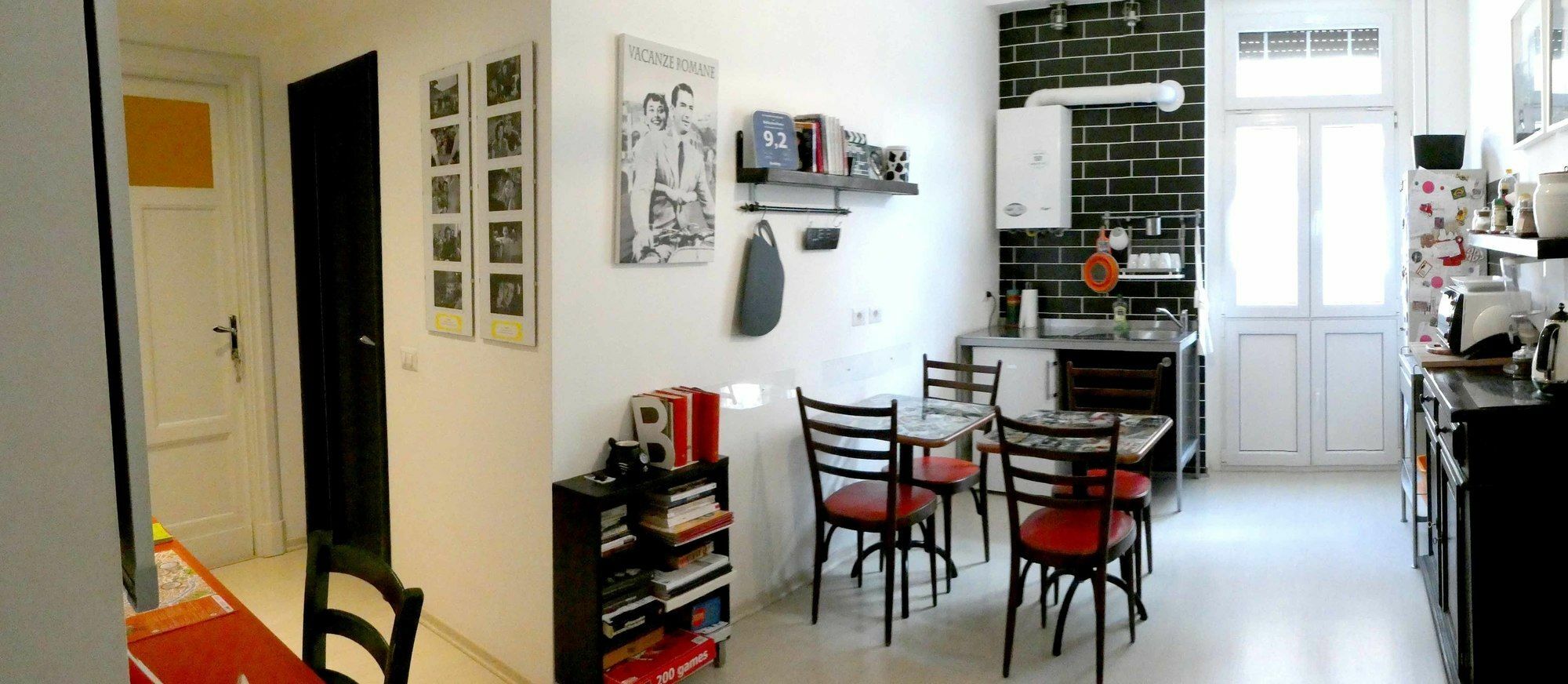 Appartement Bellissima Roma Extérieur photo