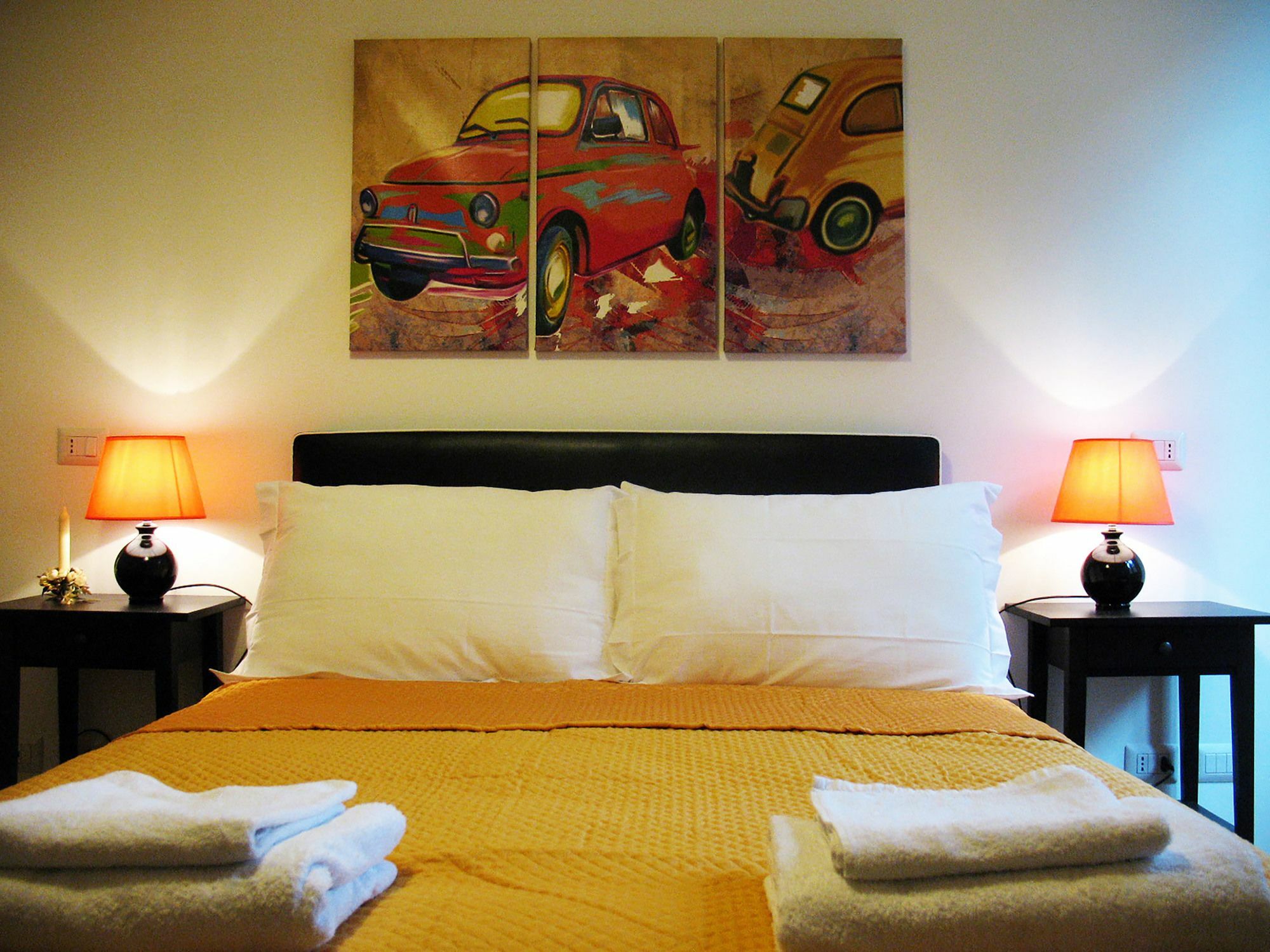 Appartement Bellissima Roma Extérieur photo