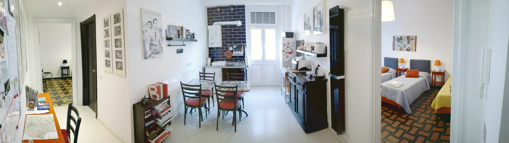 Appartement Bellissima Roma Extérieur photo